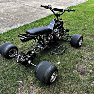 The Black Mini Quad
