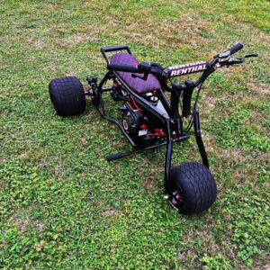 RFC Black Mini Trike