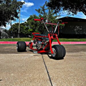 RCF Red Mini Trike