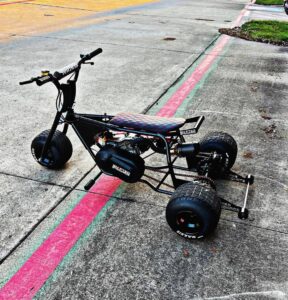 RFC Black Mini Trike