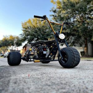 RFC Black Mini Trike