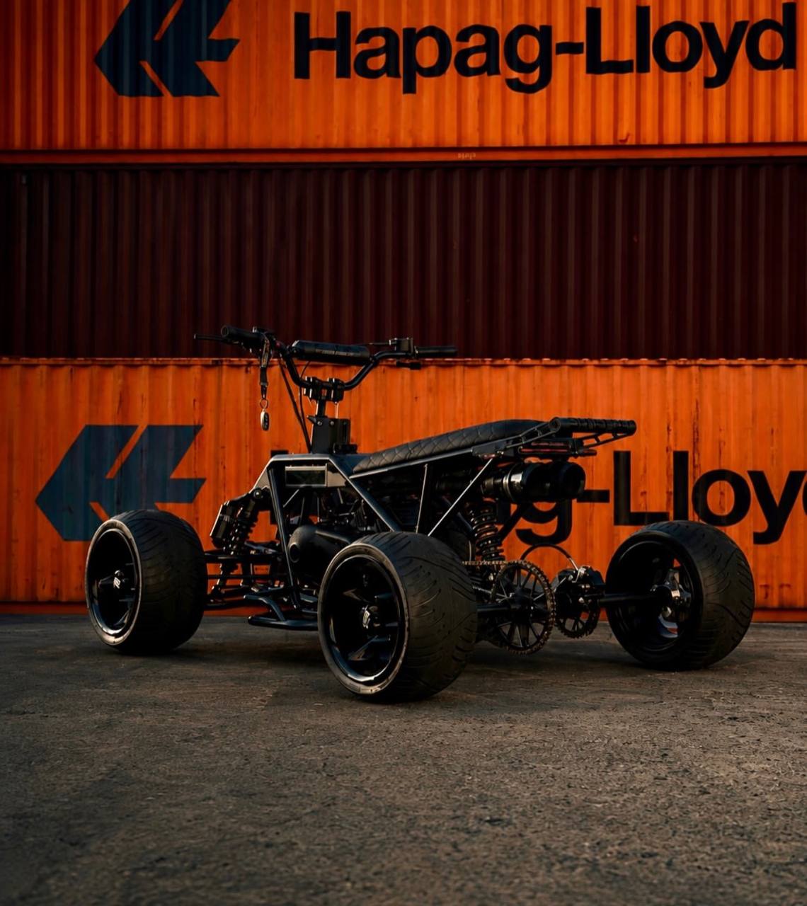 Black Ghost Mini Quad - Image 2