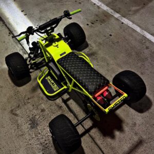 Neon Ghost Gas Mini Quad